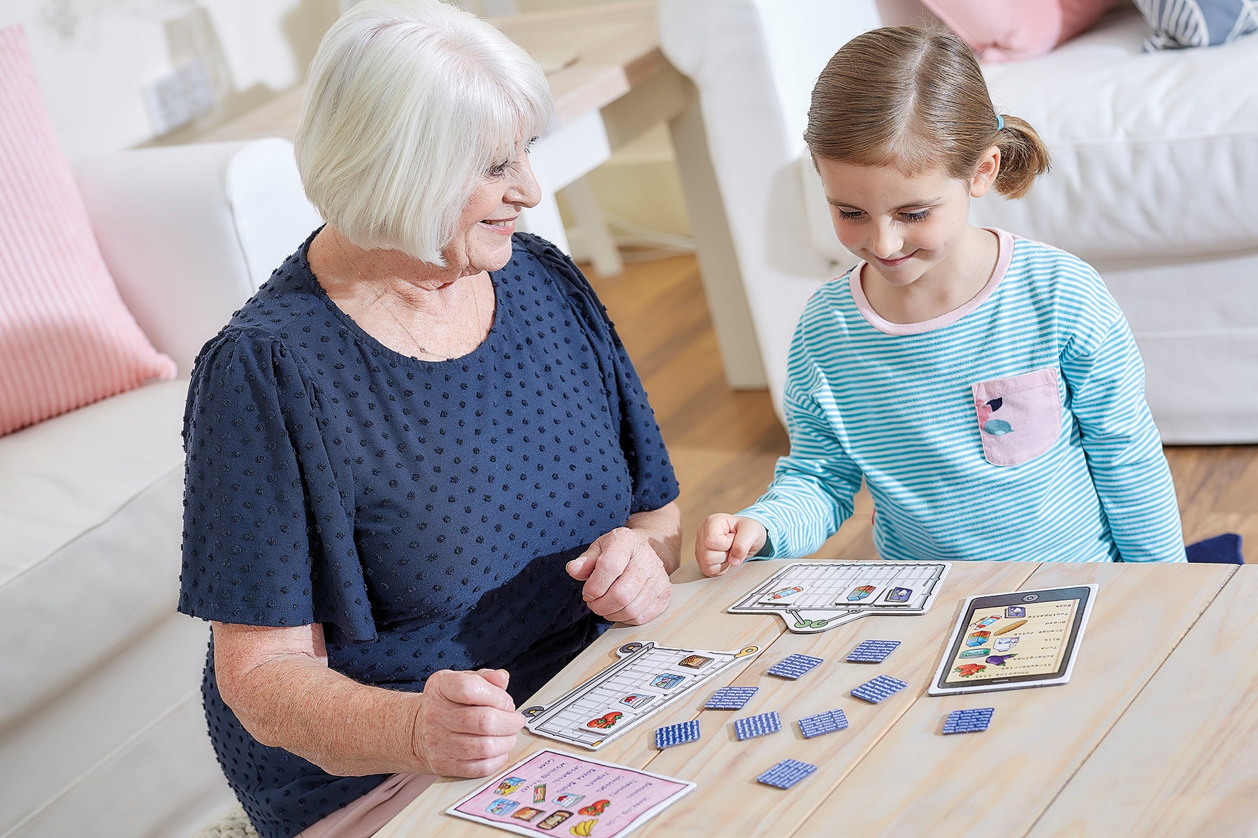 Orchard Toys Shopping List – No.1 Bestselling Matching & Memory Game for Ages 3–7