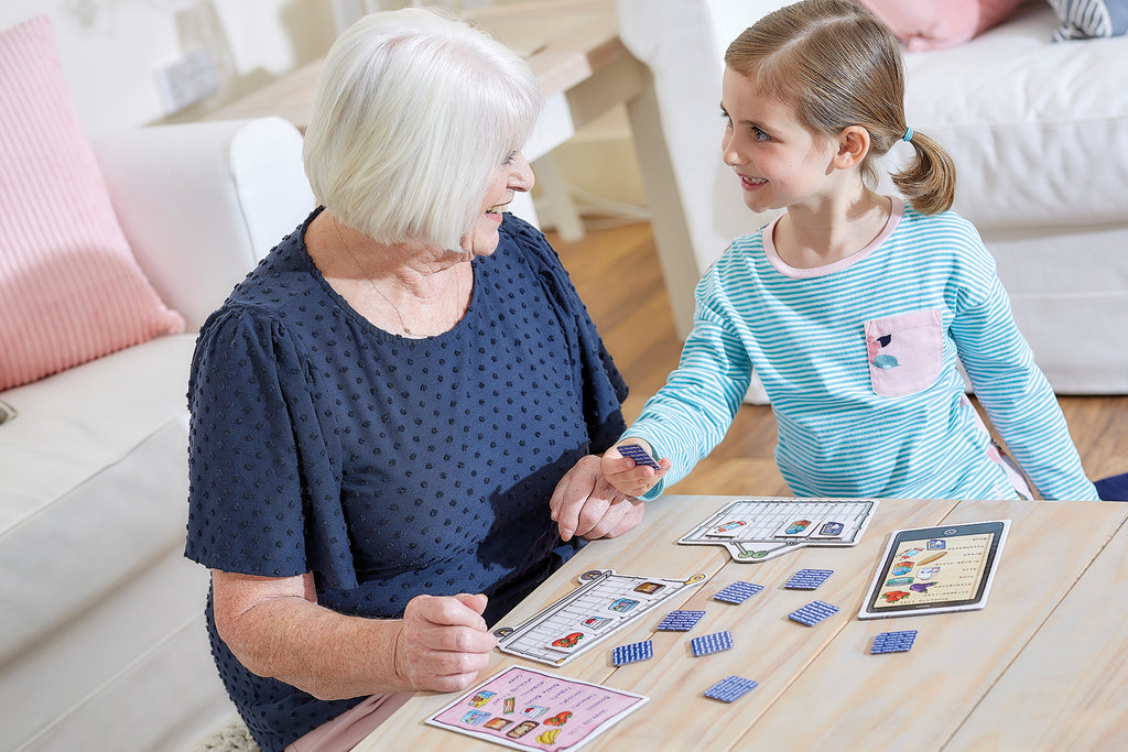 Orchard Toys Shopping List – No.1 Bestselling Matching & Memory Game for Ages 3–7