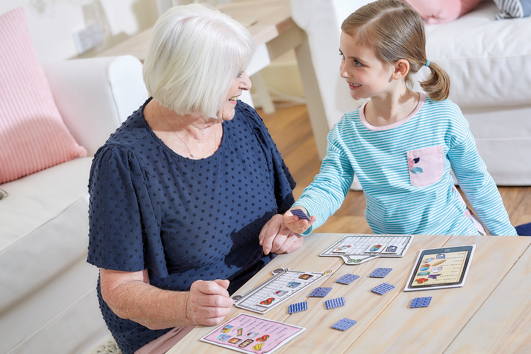 Orchard Toys Shopping List – No.1 Bestselling Matching & Memory Game for Ages 3–7