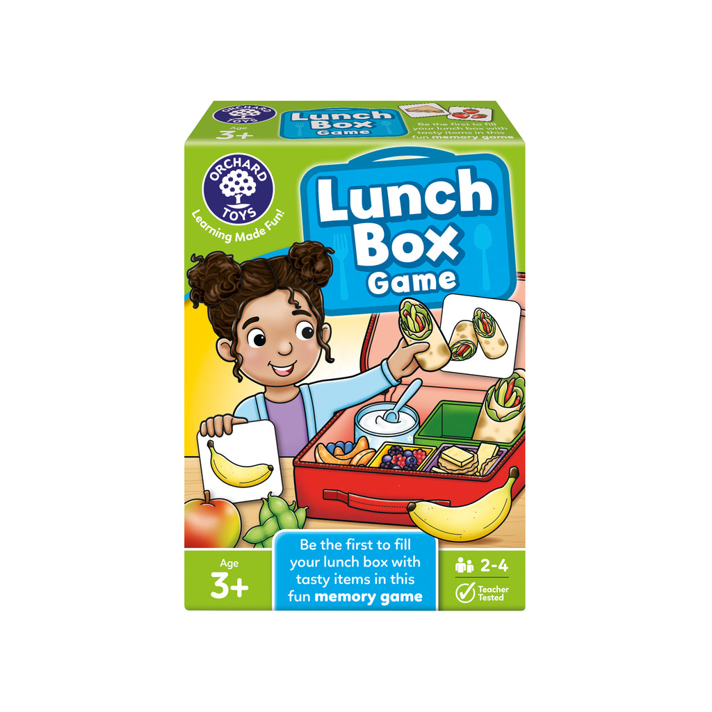 Lunch Box Game