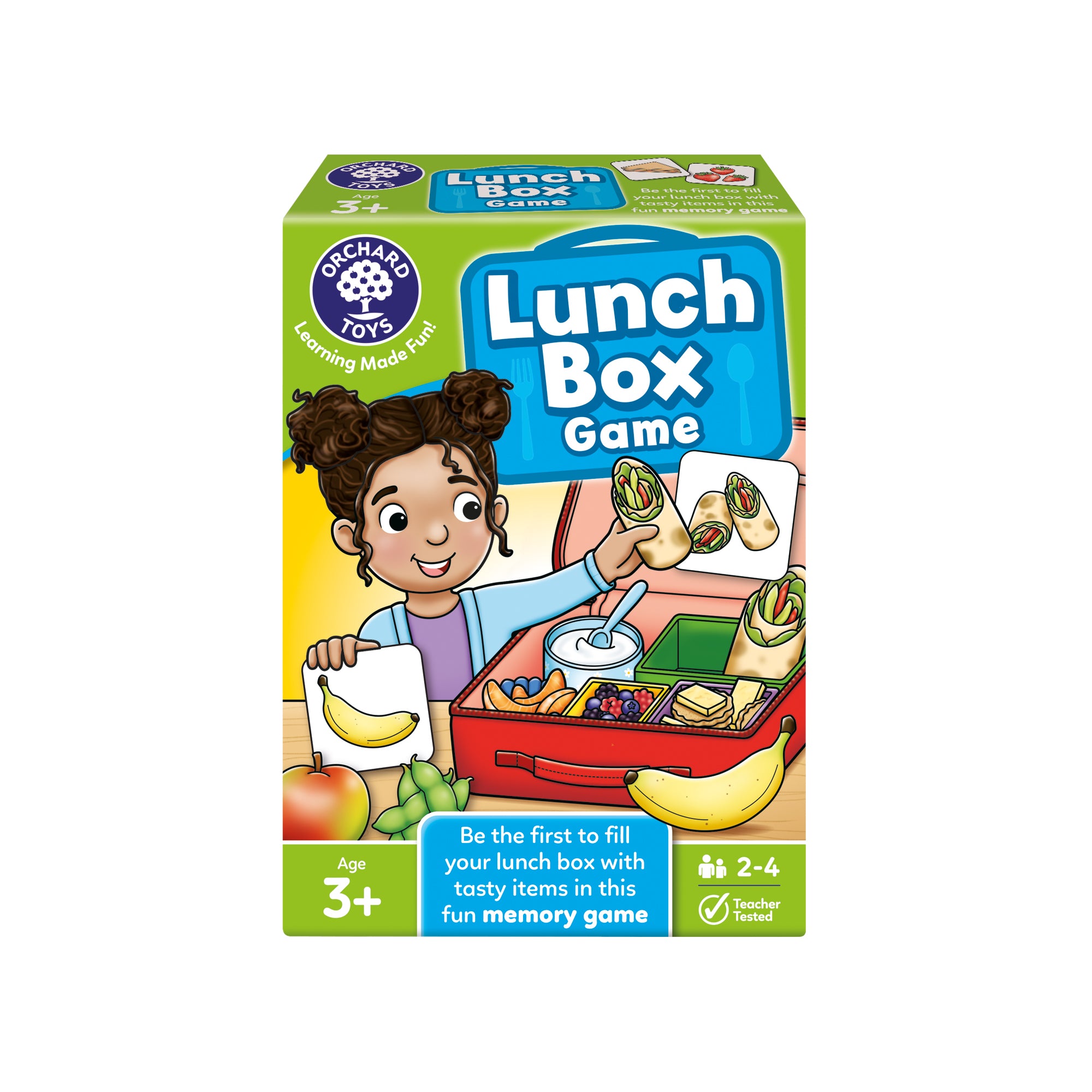 Lunch Box Game