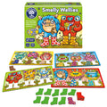 Smelly Wellies Game