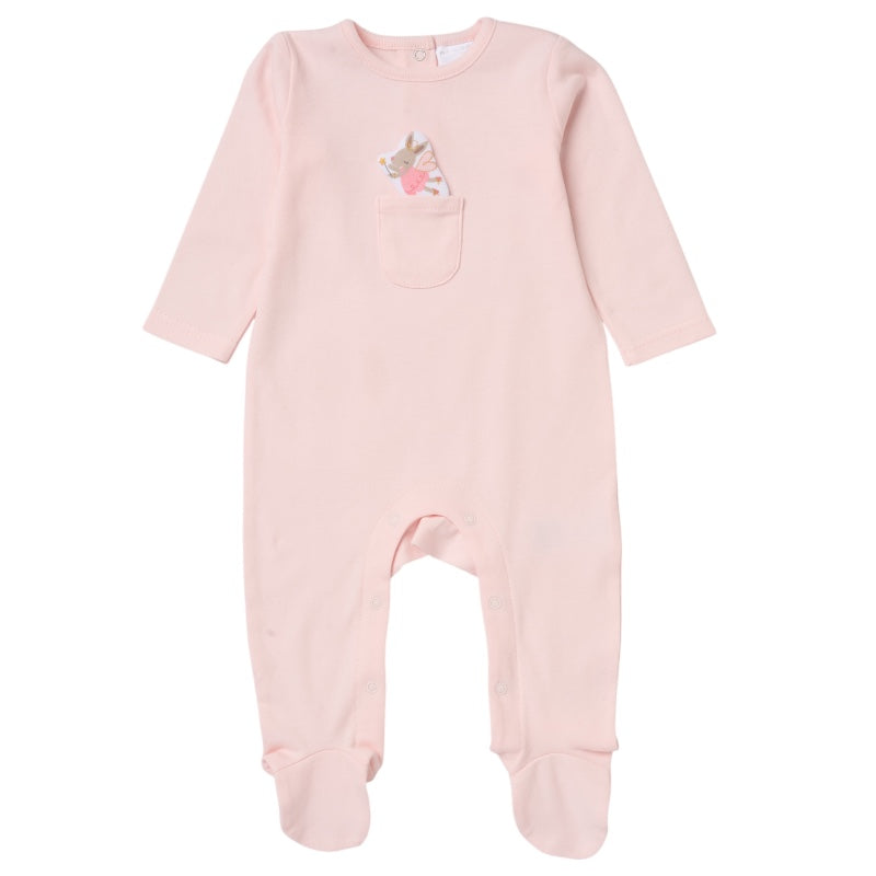 Baby Sleepsuit | Rock-A-Bye Baby Boutique