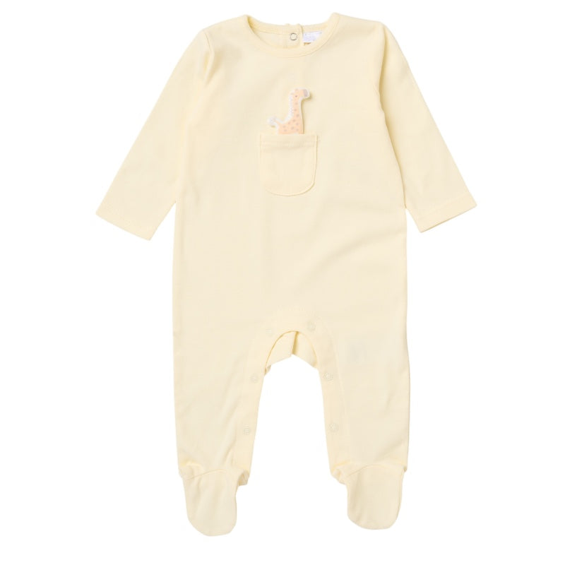 Baby Sleepsuit | Rock-A-Bye Baby Boutique