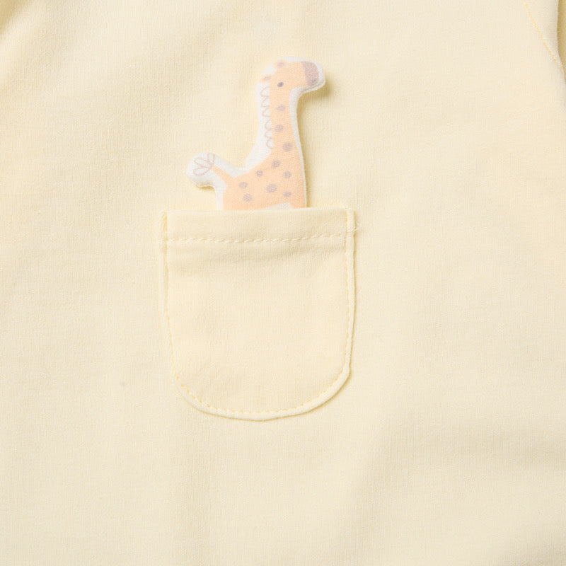 Baby Sleepsuit | Rock-A-Bye Baby Boutique