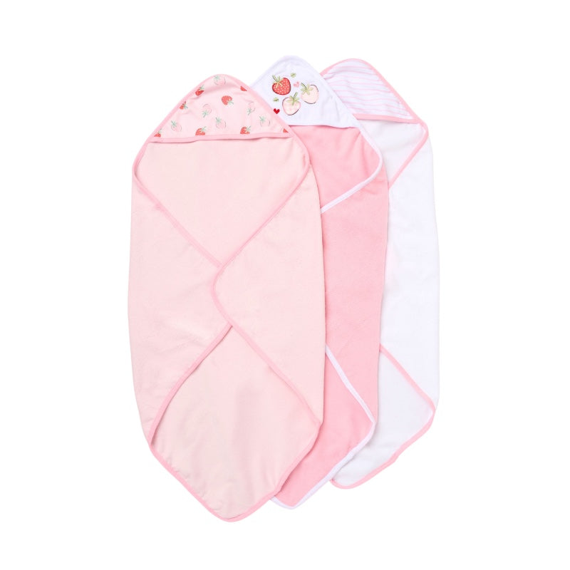 Baby Hooded towels & wash cloths