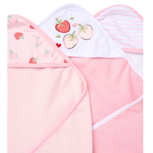 Baby Hooded towels & wash cloths