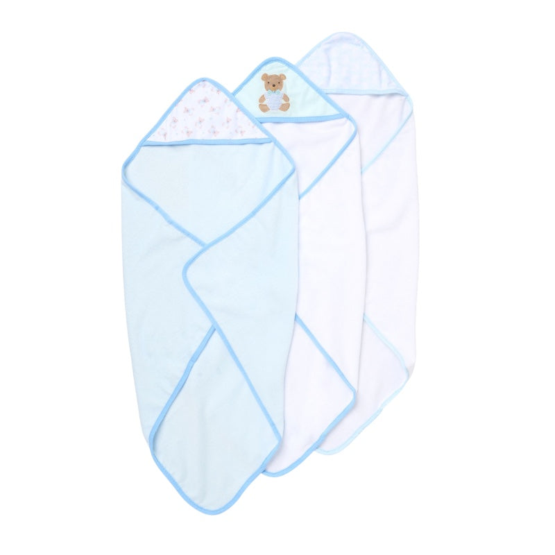 Baby Hooded towels & wash cloths