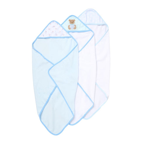 Baby Hooded towels & wash cloths
