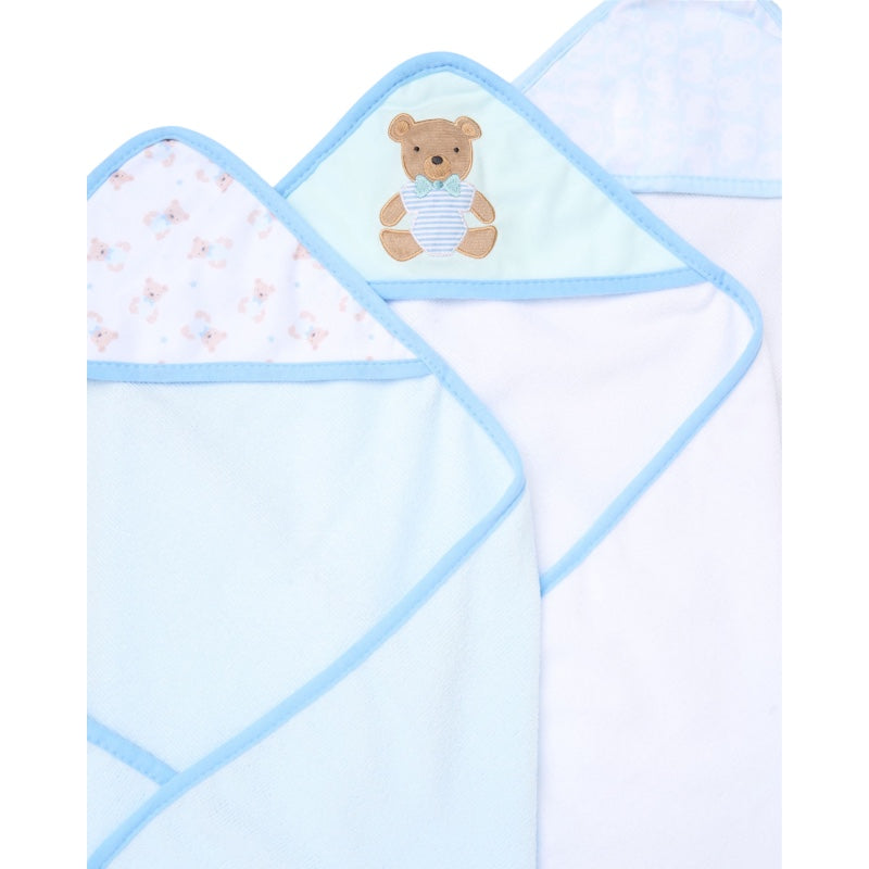 Baby Hooded towels & wash cloths