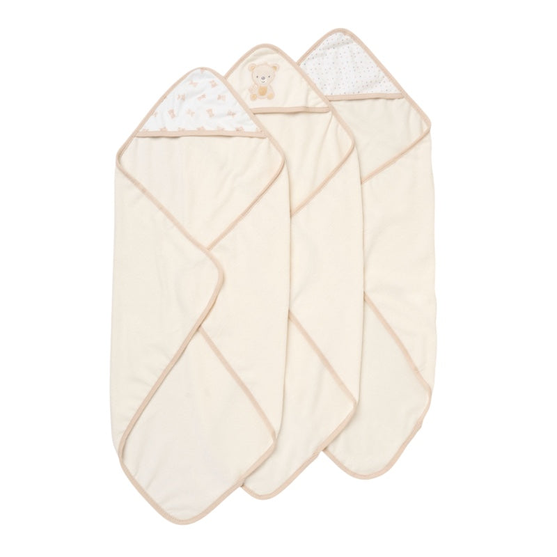 Baby Hooded towels & wash cloths