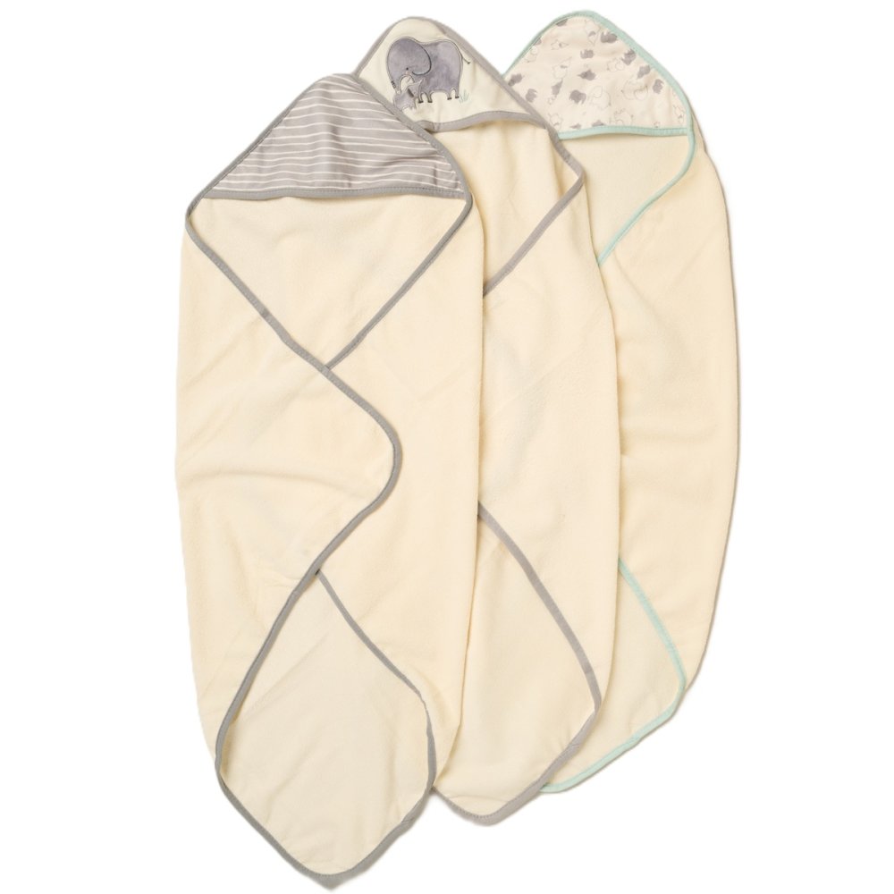 Baby Hooded towels & wash cloths